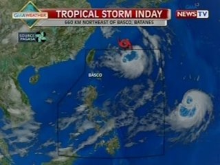 SONA: Weather update as of 9:53 p.m. (July 31, 2014)