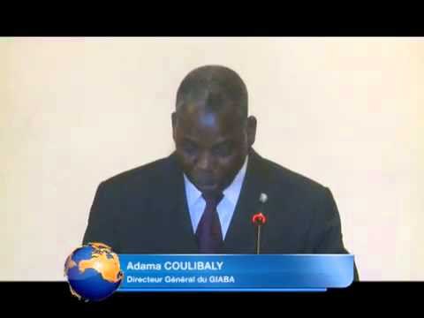 RTI / Primature : 14ème réunion du comité ministériel du GIABA