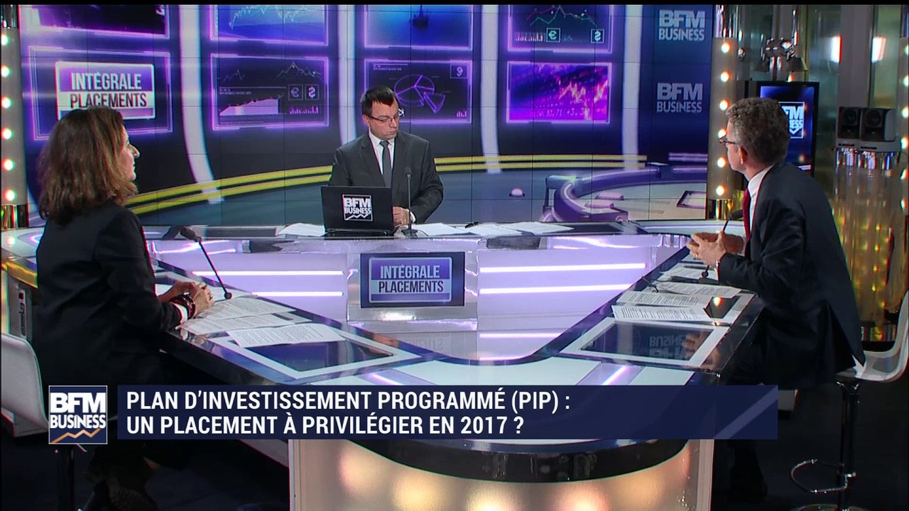 Christian Fontaine VS Ariane Artinian : PIP : Un placement à privilégier en 2017 ?  - 16/01