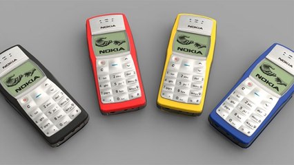 Los teléfonos móviles más vendidos de la historia