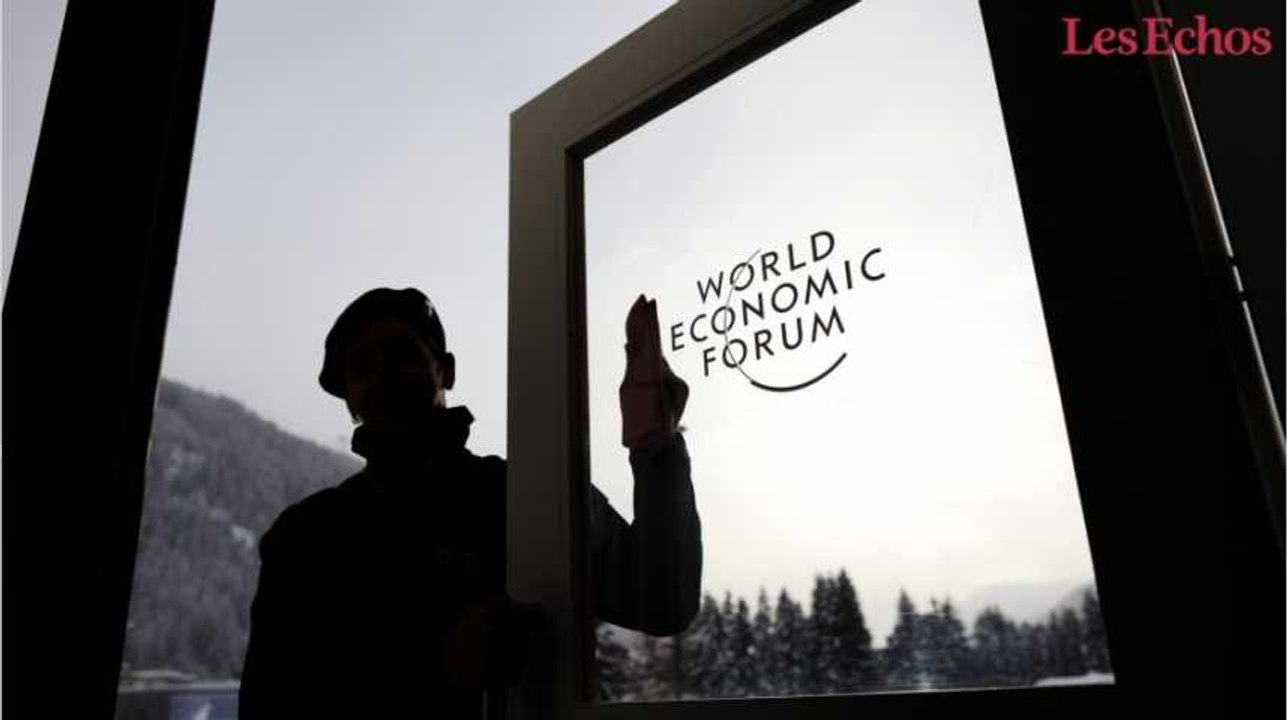 Tout savoir sur Davos 2017
