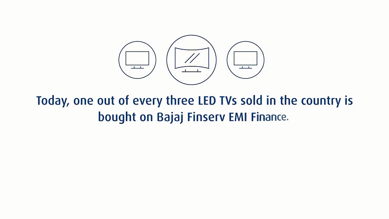 EMI Finance - Check Your Eligibility - Bajaj Finserv