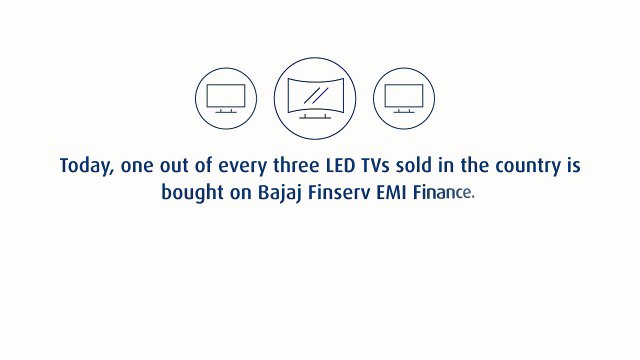 EMI Finance - Check Your Eligibility - Bajaj Finserv