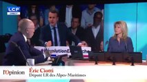 Eric Ciotti : «François Fillon ne regarde pas ce que fait Macron, il trace sa route»