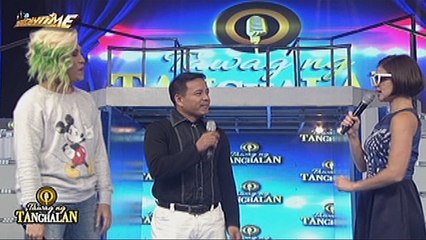 Tawag ng Tanghalan: Acting 101 with Vice, Anne and Ruben