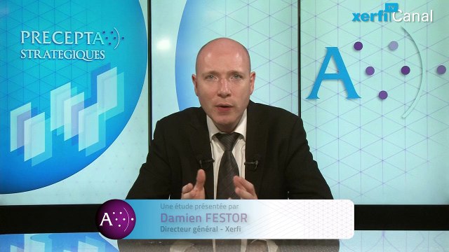 Damien Festor, Les grands défis des prestataires logistiques à l’horizon 2020