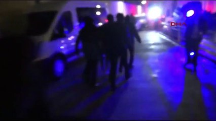 Istanbul nightclub massacre suspect 'admits to carrying out gun attack'