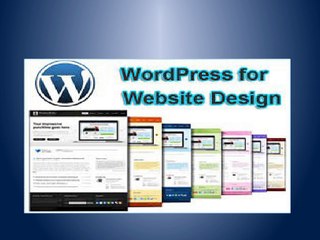 Wordpress website development company India