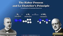 How The Haber Process Works (Le Chateliers Principle)