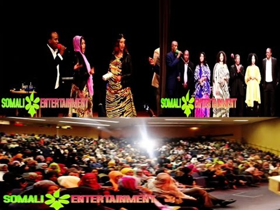Somali Week Maxamed Bk & Sahra Ilays+Nimco Yasin & Fananin Badan-Barnaamijka Qaybtii Hore+Wacdaraha
