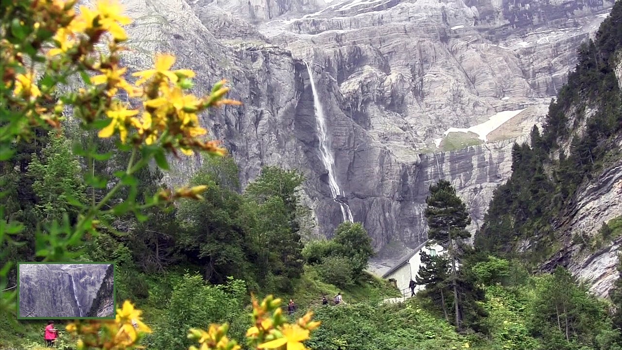 LE CIRQUE DE GAVARNIE "Site classé UNESCO"