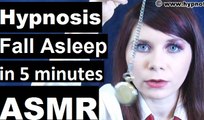 ASMR Hypnosis Fast asleep in 5 minutes, pocket watch induction #hypno #hypnosis #ASMR