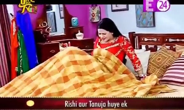 RISHI TANUJA HUYE EK Kasam Tere Pyaar Ki 19th January 2017 News