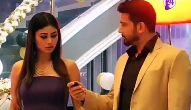 Naagin Season 2-ROCKEY SHIVANGI KI MASTI January 2017 News