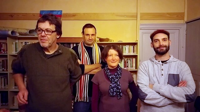 Lancement du Bar Mobile des Utopies