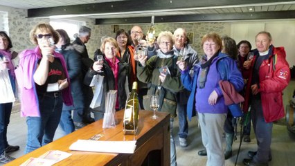 BACR - 2016 Rando pédèstre