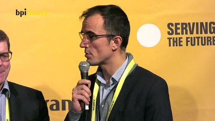 Mon CES à moi : Pedro Novo et Thierry Chapusot