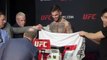 Cody Garbrandt, Jeremy Stephens Have Altercation at UFC 207 Weigh-Ins