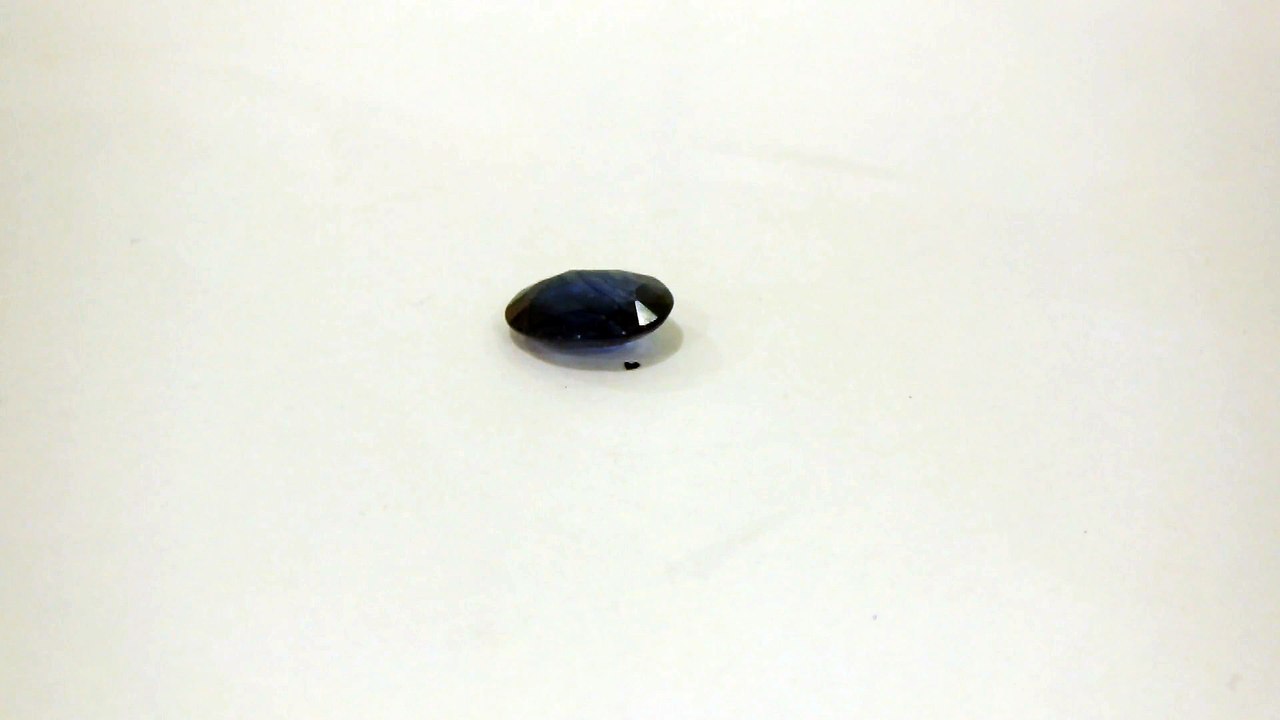N Blue Sapphire Neelam 2.63crt (2017)