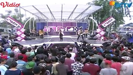 Lyla - Ga Romantis (Live on Inbox)