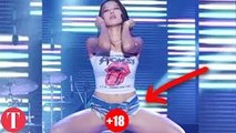 10 Embarrassing K-POP Star Fails And Accidents