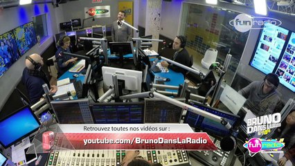La Palme du Relou (17/01/2017) - Bruno dans la Radio