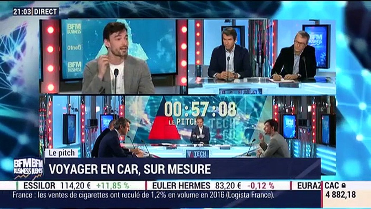 Le Pitch - 16/01