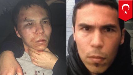 Terror suspect who killed 39 in Turkey nightclub nabbed in Istanbul