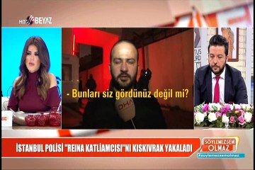 Görgü tanığı: Polis 8 gündür benim dükkanımdaydı