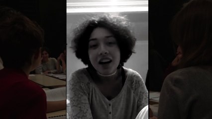 Anissa - Adolescence et Territoire(s) 2017