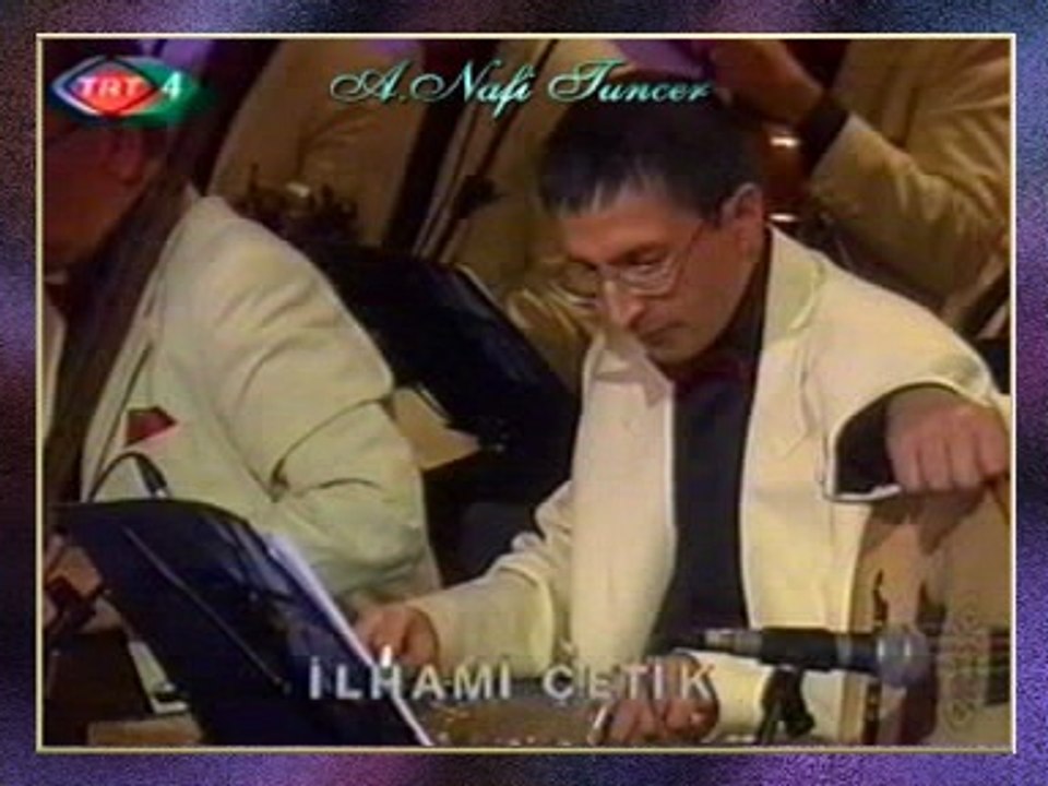 İlhami ÇETİK (Kanun) - Rast Taksim