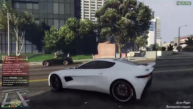 Gta5 Horzon )-качаем по ритм всех рад видеть на моём стриме) (233)