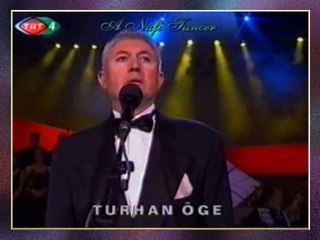 Turhan ÖGE - Ümitlerim Hep Kırıldı Yârim Artık Gelmeyecek (2)