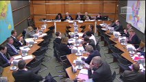 Projet de loi Réforme du code Minier. discussion des amendements en commission
