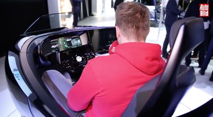 VÍDEO: Bienvenidos al habitáculo del Volkswagen Golf VIII