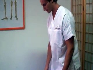 How to perform a Grade 5 Manipulation for the Upper Cervical Spine (Osteopathic HVT)