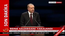 Cumhurbaşkan Erdoğan Beştepe'de açılış töreninde konuştu