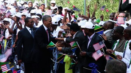 L'héritage symbolique d'Obama en Afrique