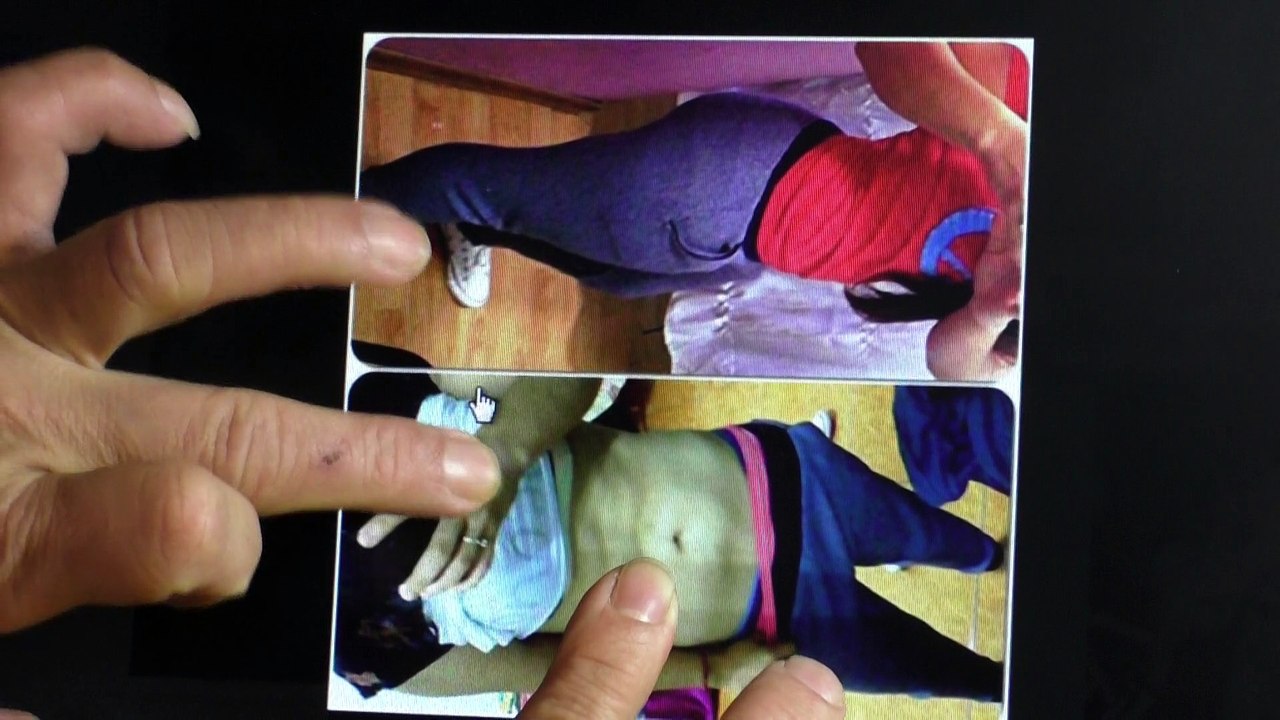 1380 Mexico girl picture massage 西班牙女美