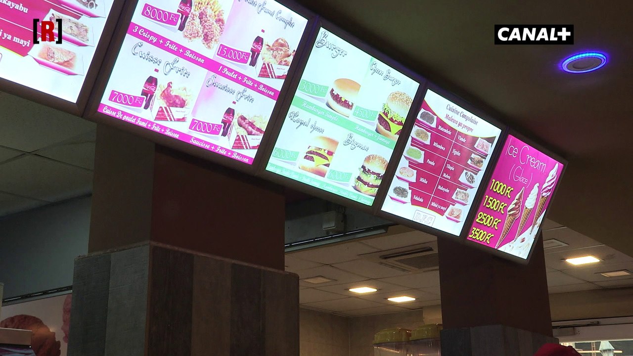 RD Congo : DFC, la première chaîne de restauration rapide du pays