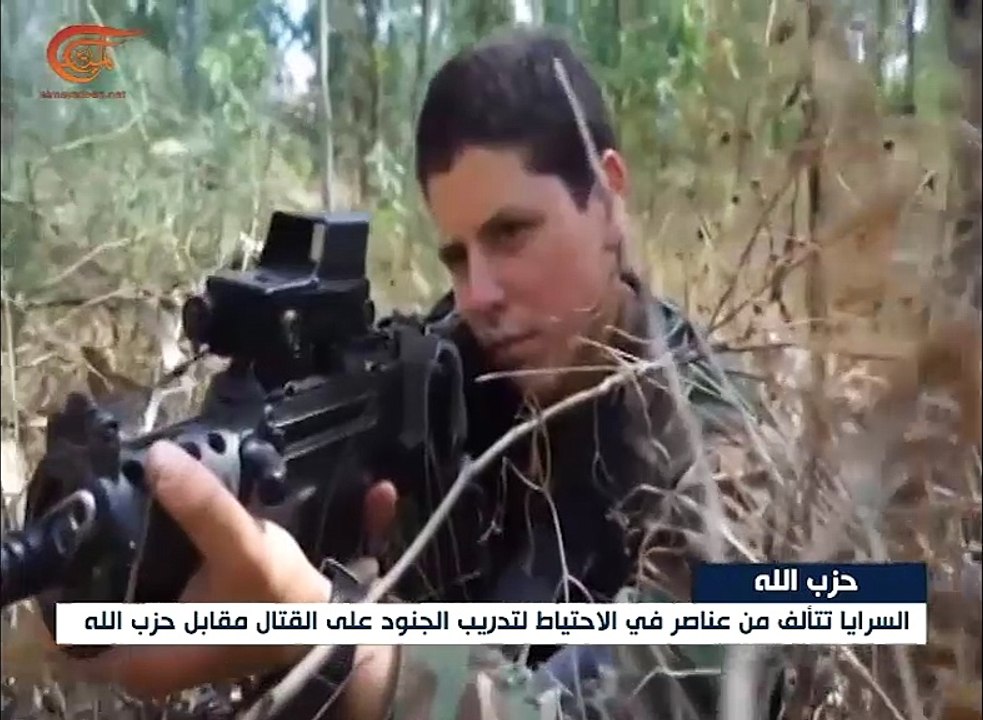 الجيش الاسرائيلي يقيم سرايا " القوة الحمراء" لمحاكاة ...