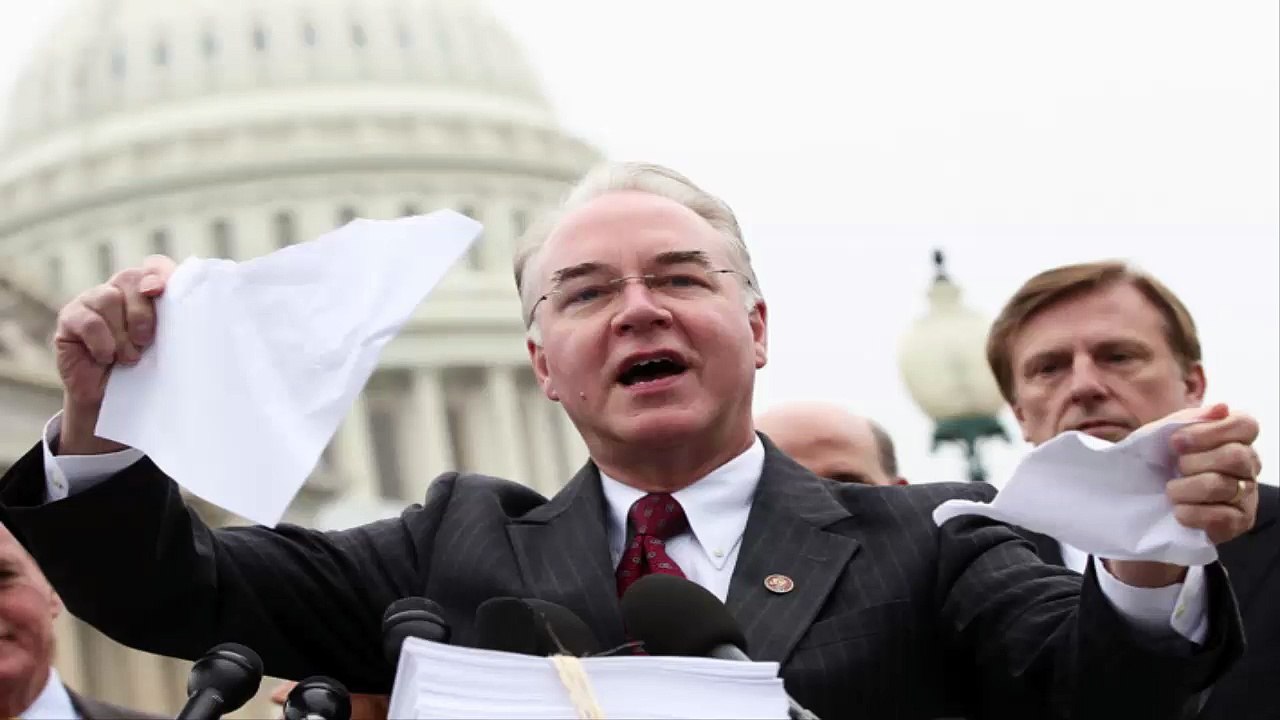 Trump Health Plan Is So Top Secret HHS Pick Reportedly Doesn’t Know What’s In It