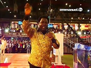 TB Joshua Crusade In PERU!!!