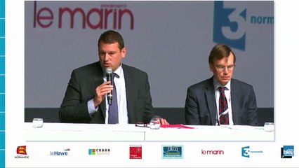 Deuxième table ronde : La Normandie et la mer