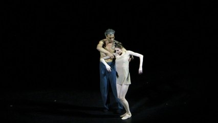 ❥"Digital Love" Svetlana Zakharova, choreographer - Patrick de Bana, costumes - Stephanie Boyerli, Svetlana Zakharova　(please select HD when you watch this)