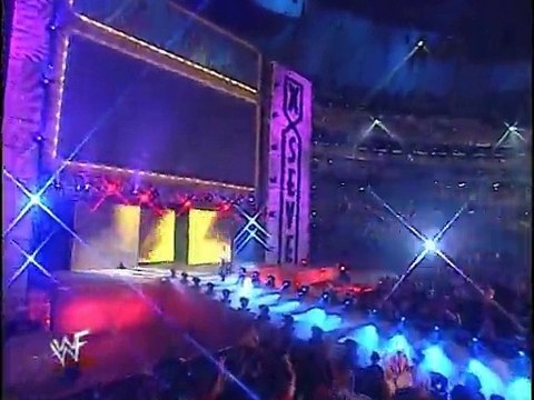 WWF WrestleMania X-Seven - Ivory v.s Chyna - Singles Match for the WWF Women´s Championship