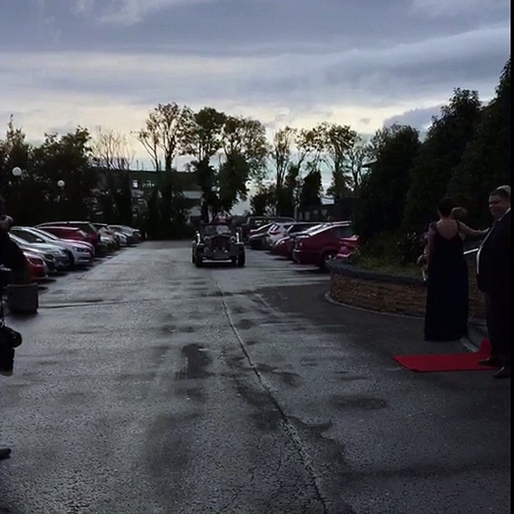 Wedding Cars Dublin Limo Hire Ireland