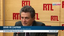 François Fillon : Henri de Castries sera-t-il son prochain ministre de l’Économie ?