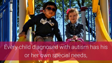 Autism Services for Kids at Elwyn