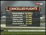 NTVL: Cancelled flights